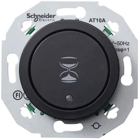 Populär Schneider Electric Renova WDE011618 Timer